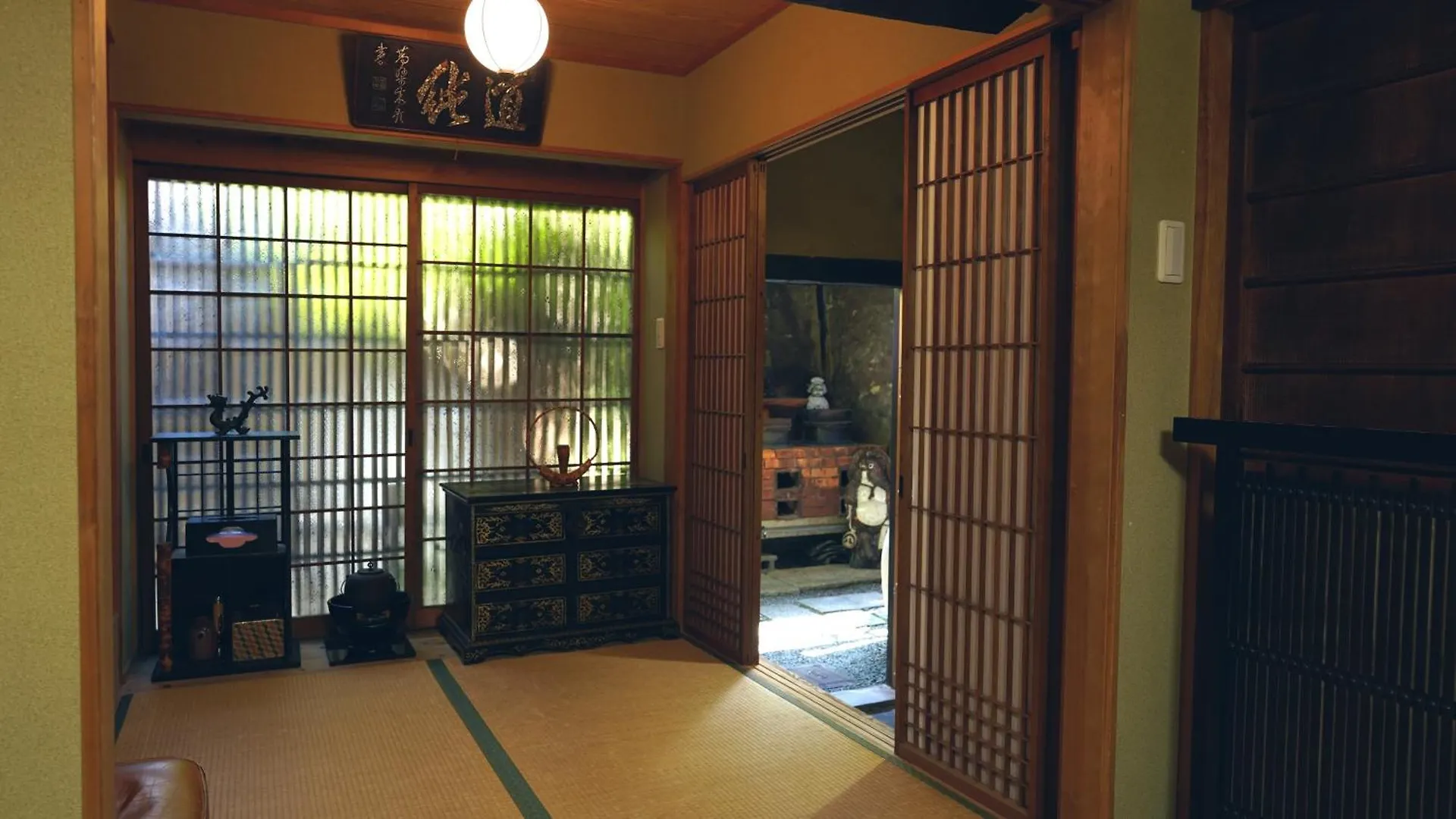 怀古庵公寓 京都