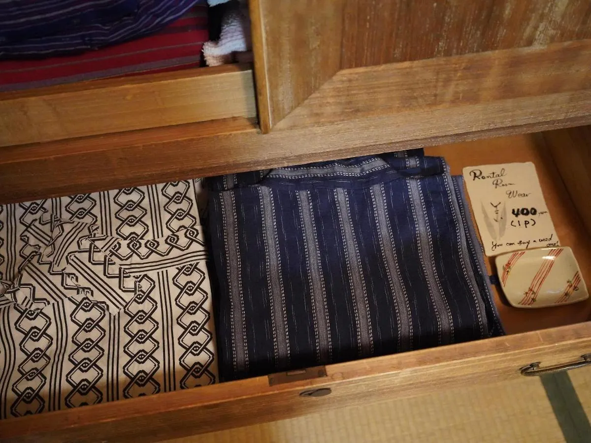 Appartement Kaikoan à Kyoto