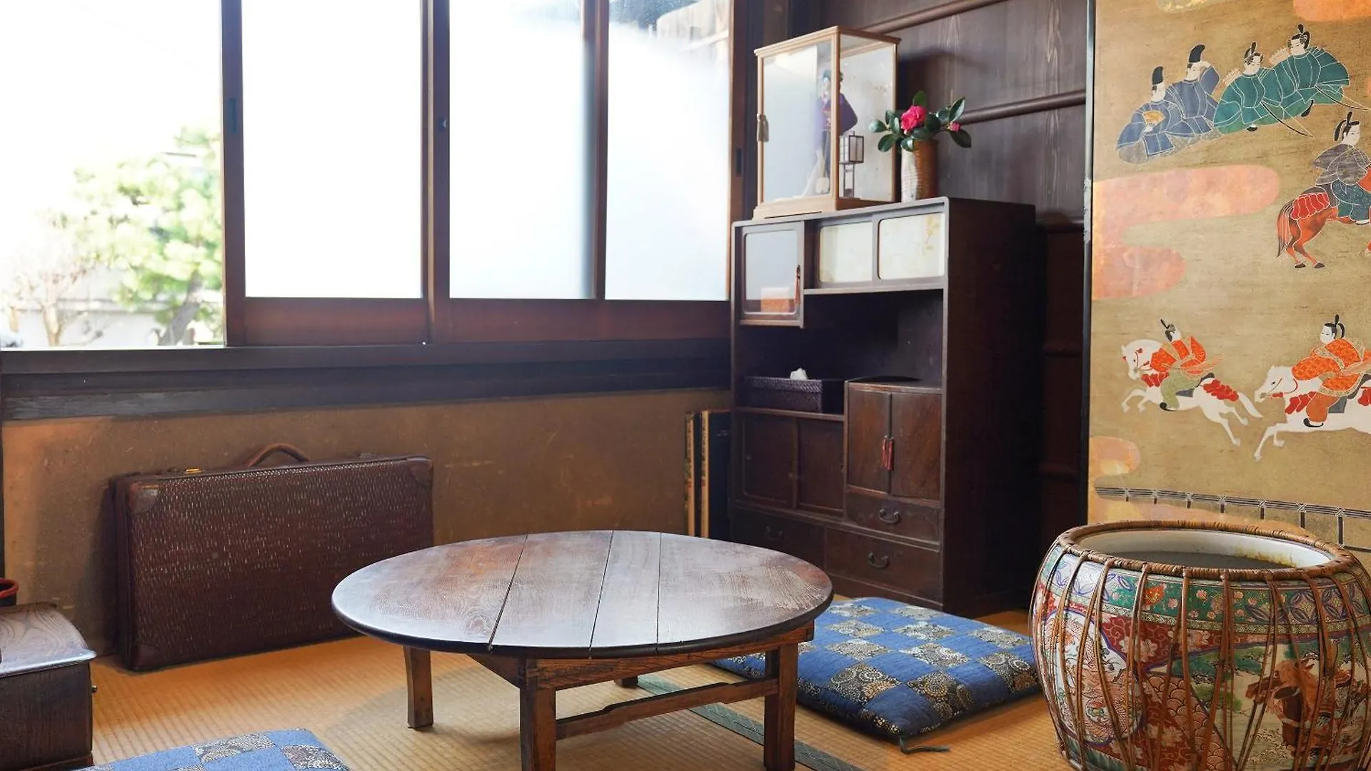 Appartement Kaikoan à Kyoto