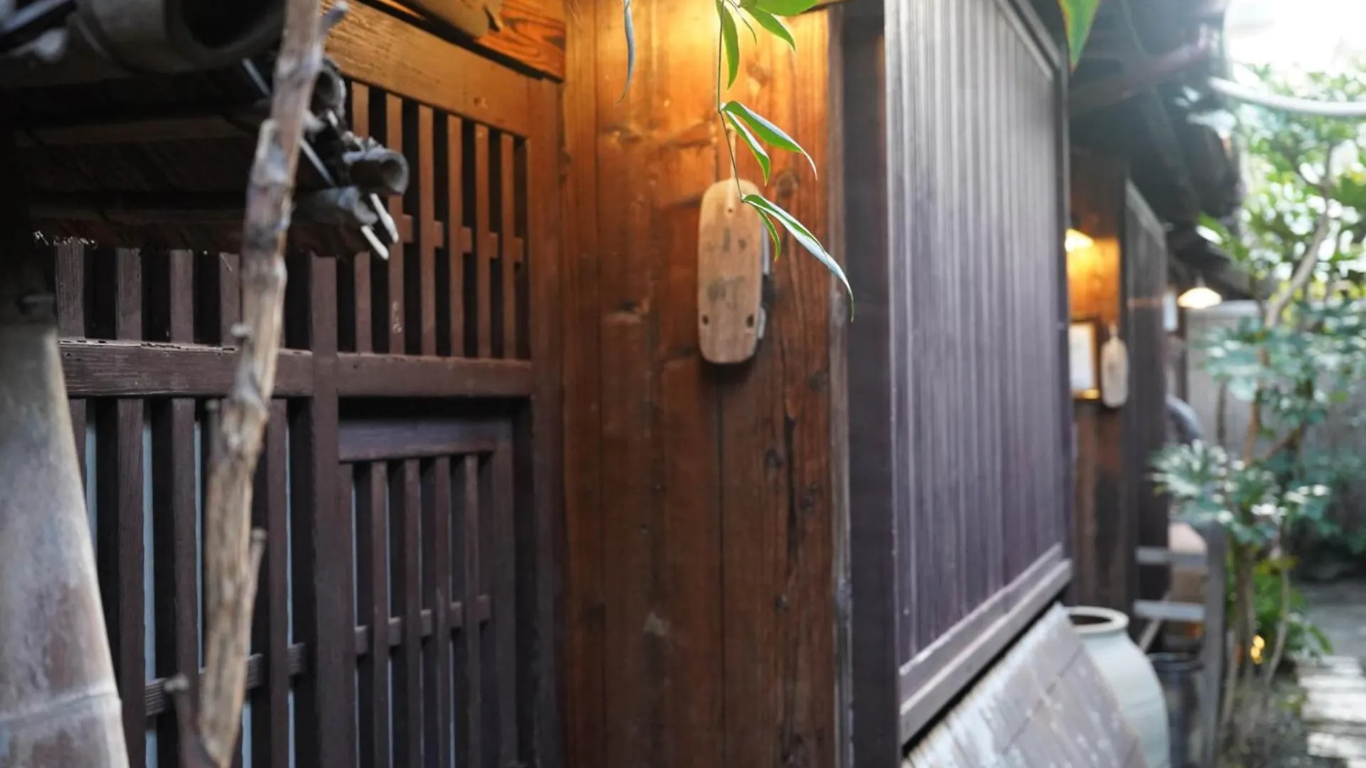 Appartement Kaikoan à Kyoto Japon