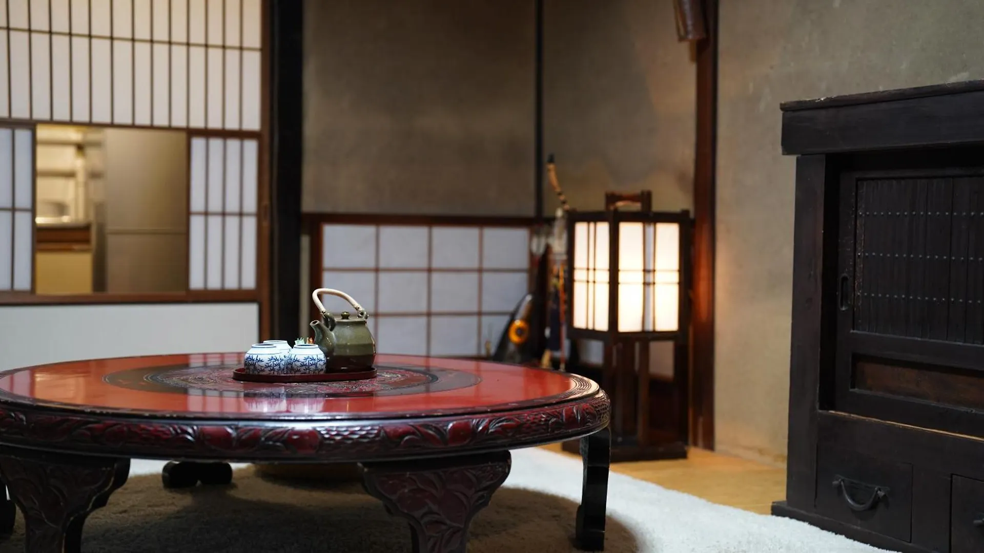 Appartement Kaikoan à Kyoto