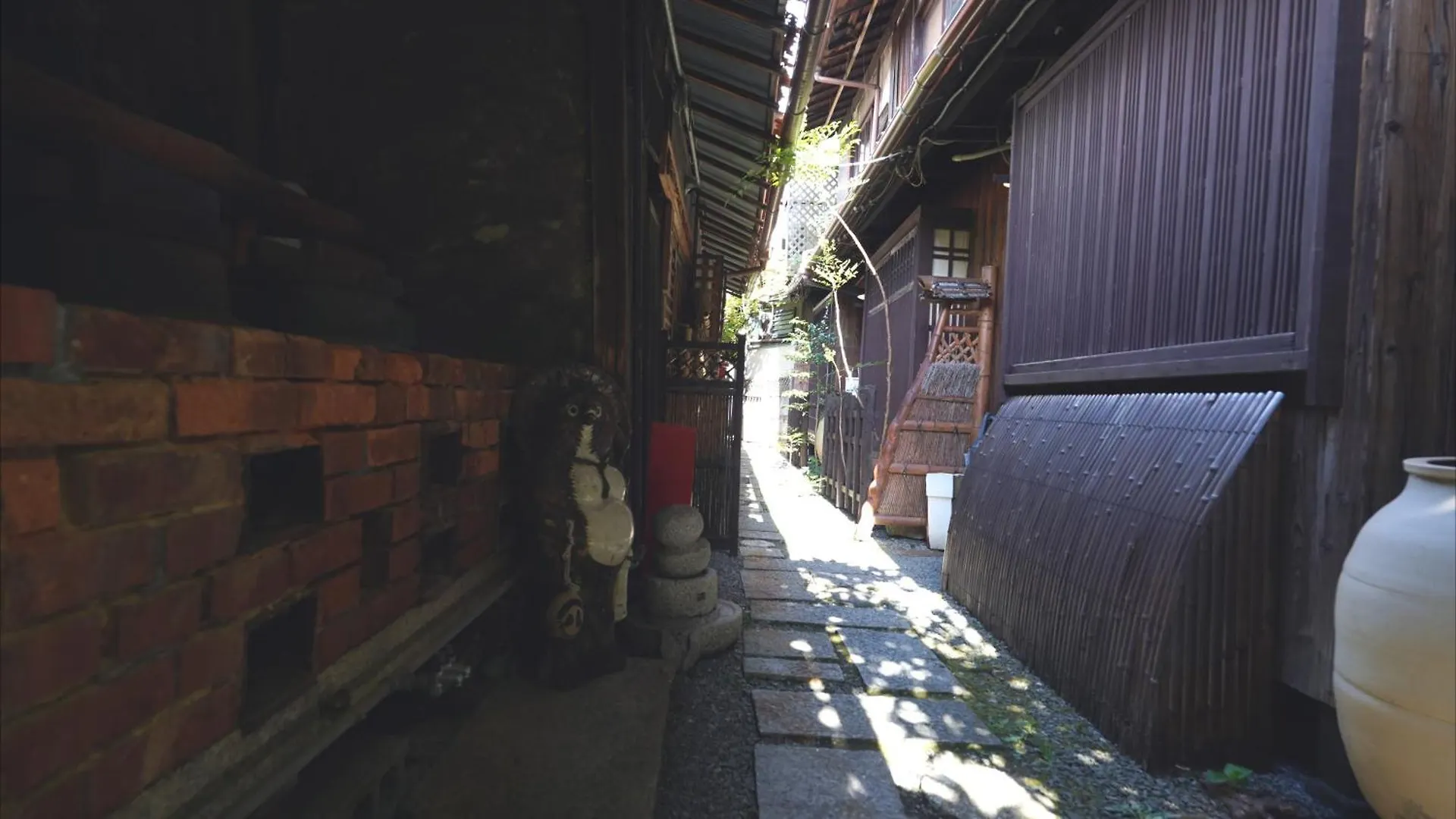 Appartement Kaikoan à Kyoto