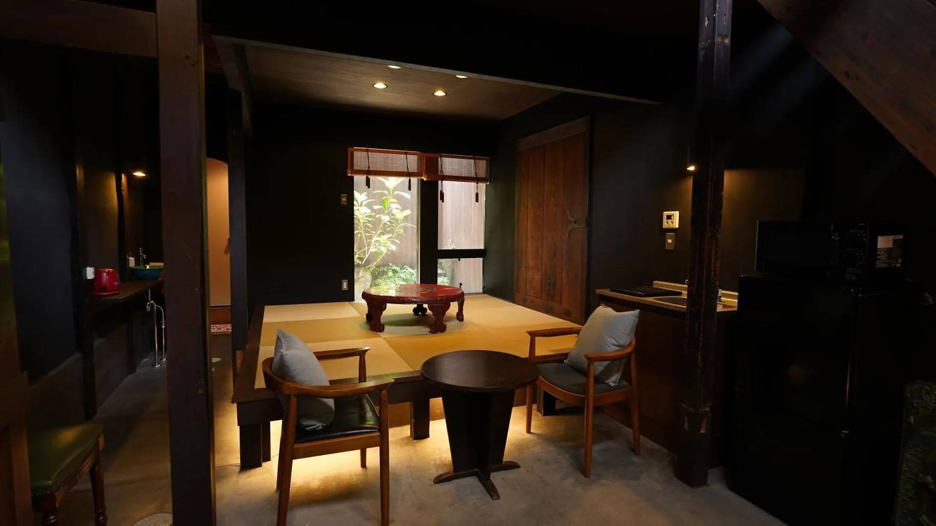 Appartement Kaikoan à Kyoto