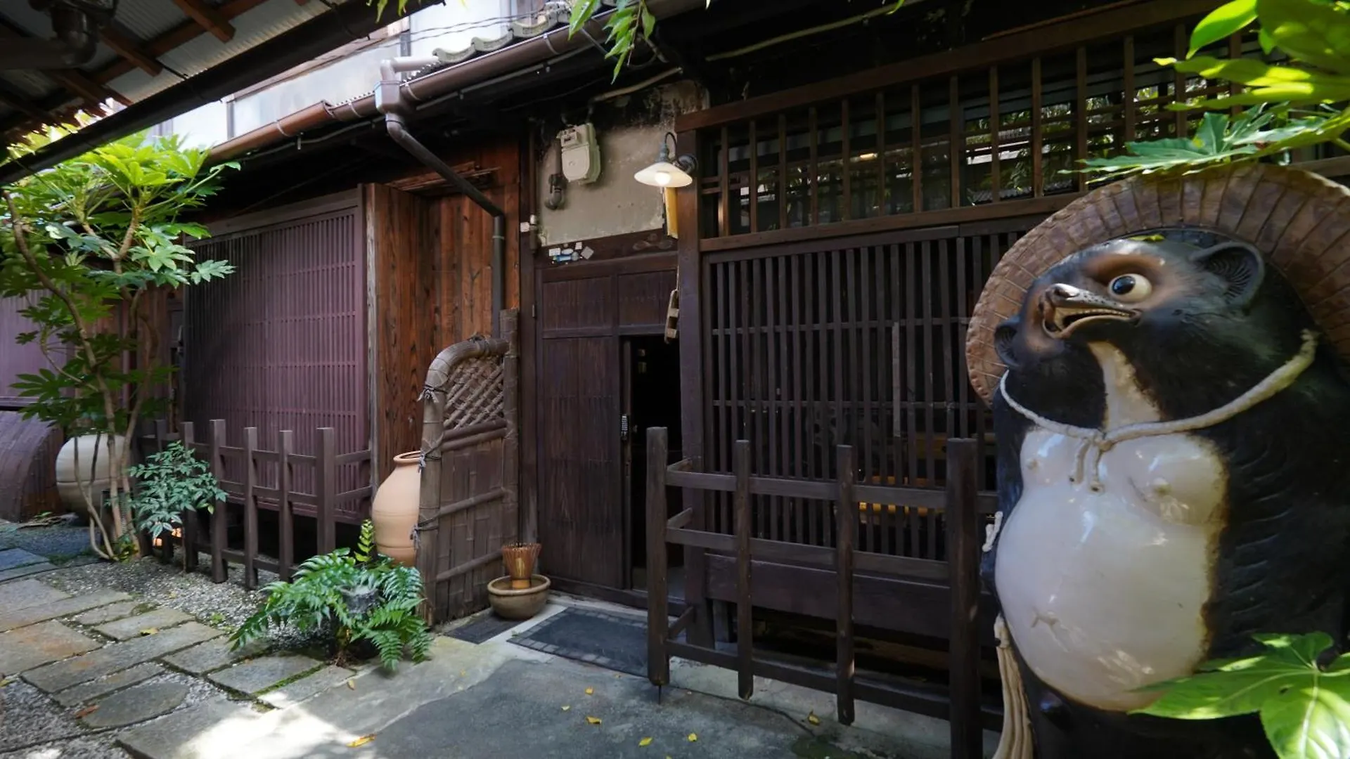 Kaikoan Apartment Kyoto Japan