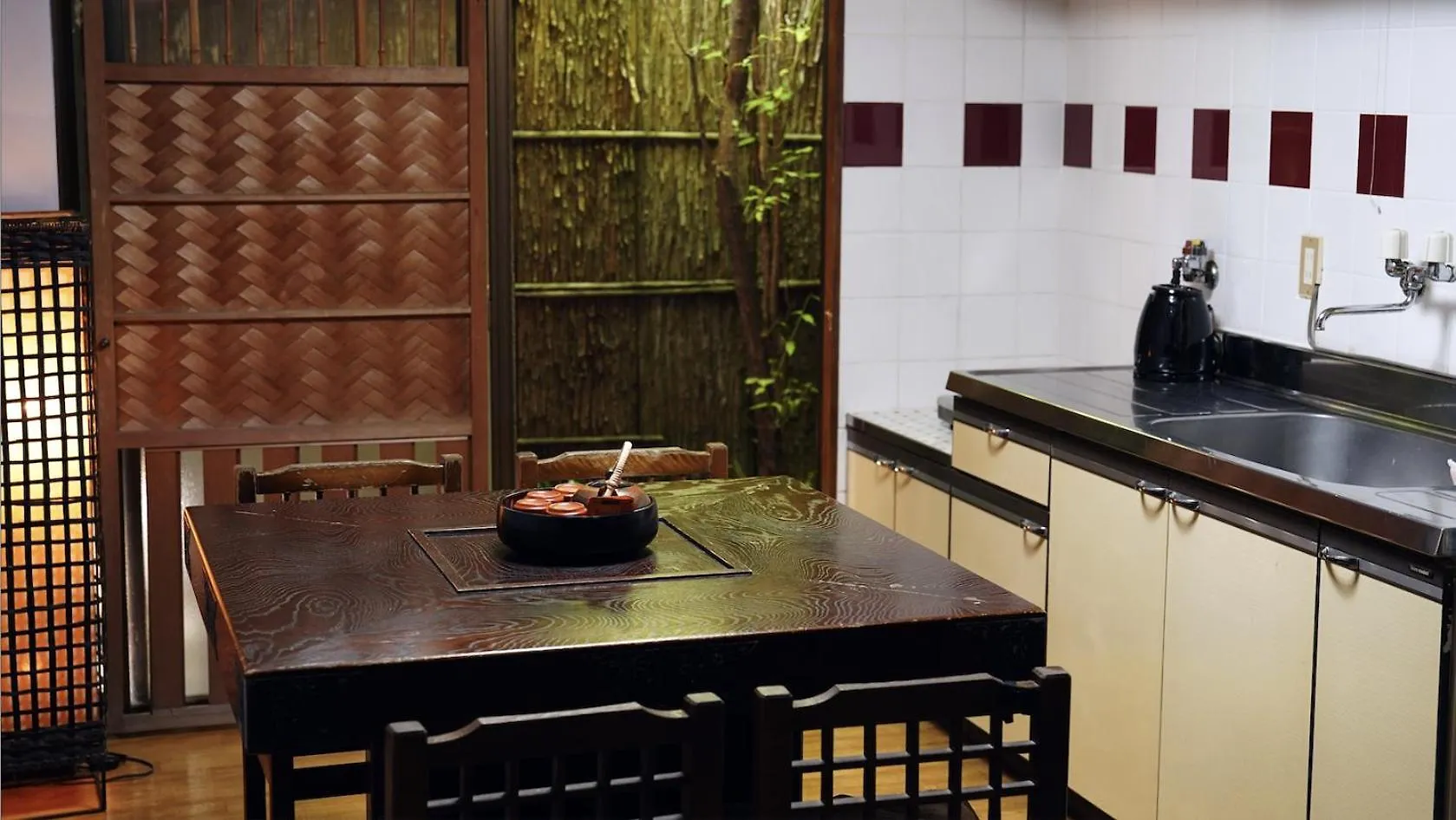 Appartement Kaikoan à Kyoto Japon