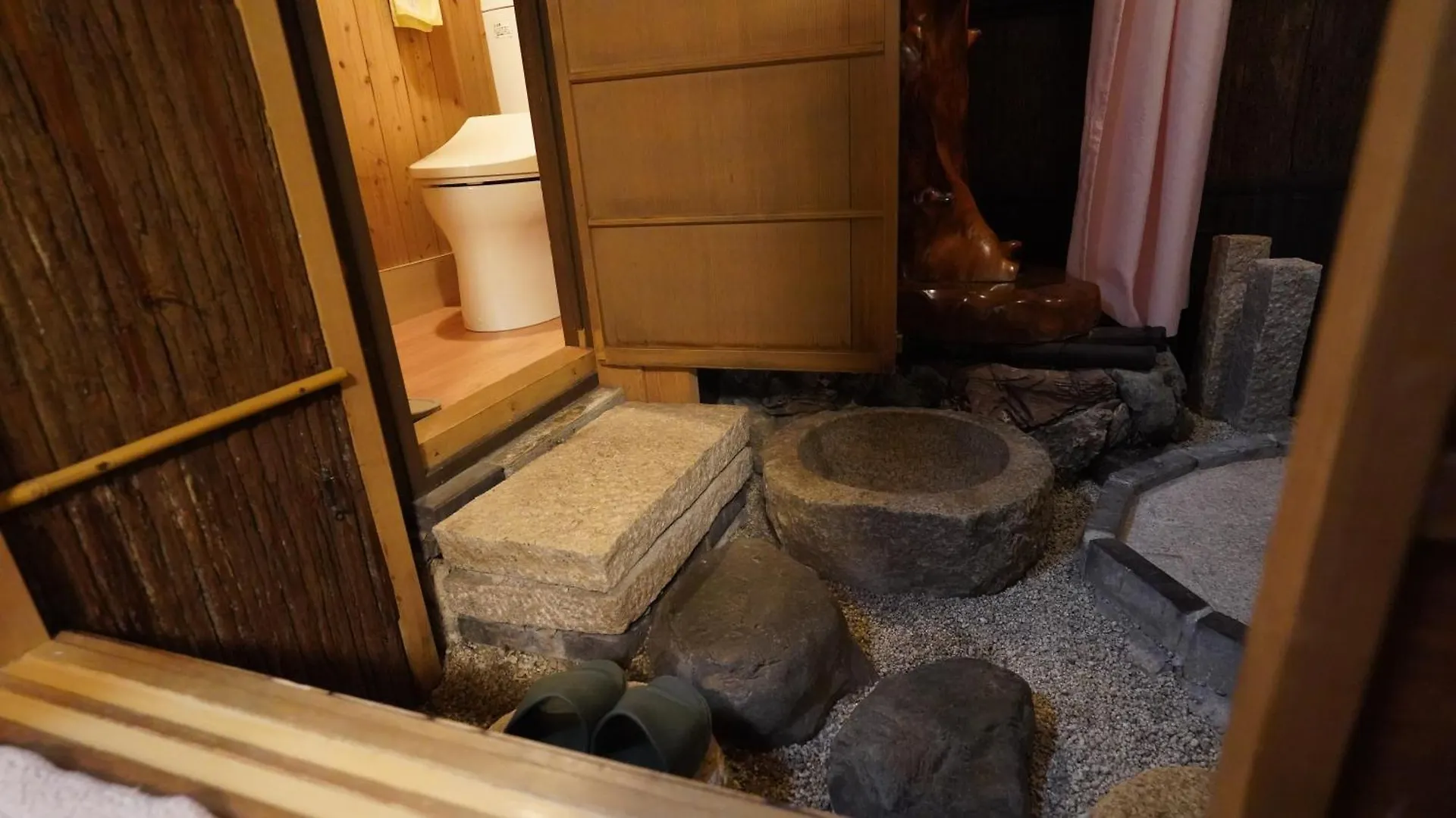 Appartement Kaikoan à Kyoto